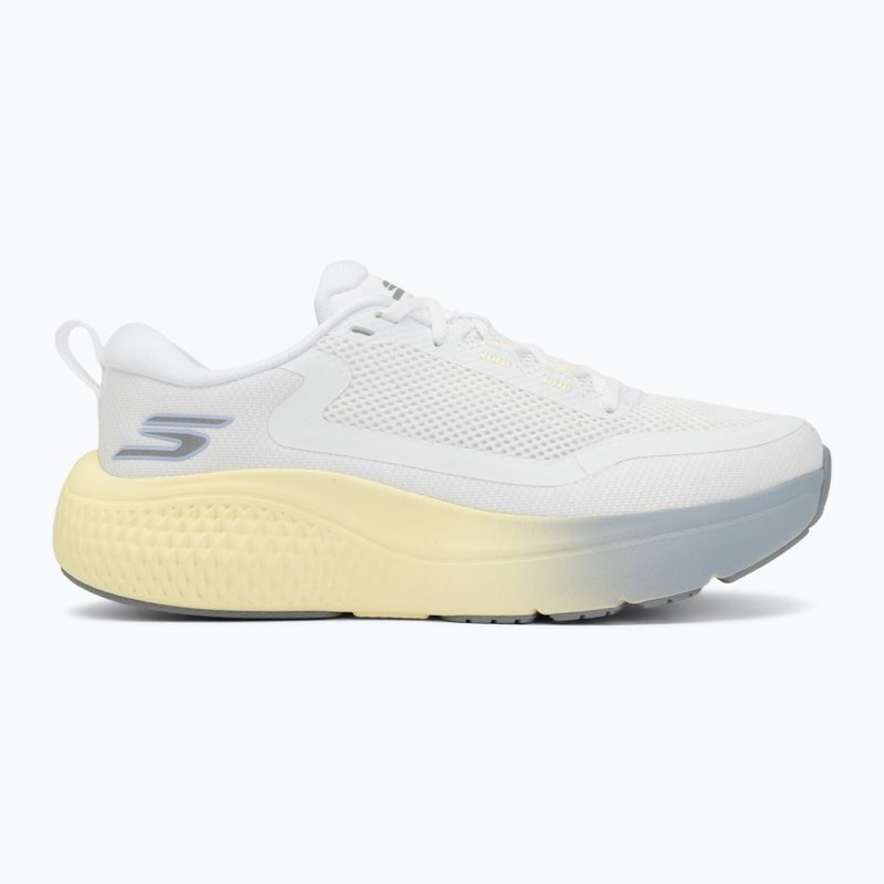 Damen-Laufschuhe SKECHERS Go Run Supersonic Max white 2