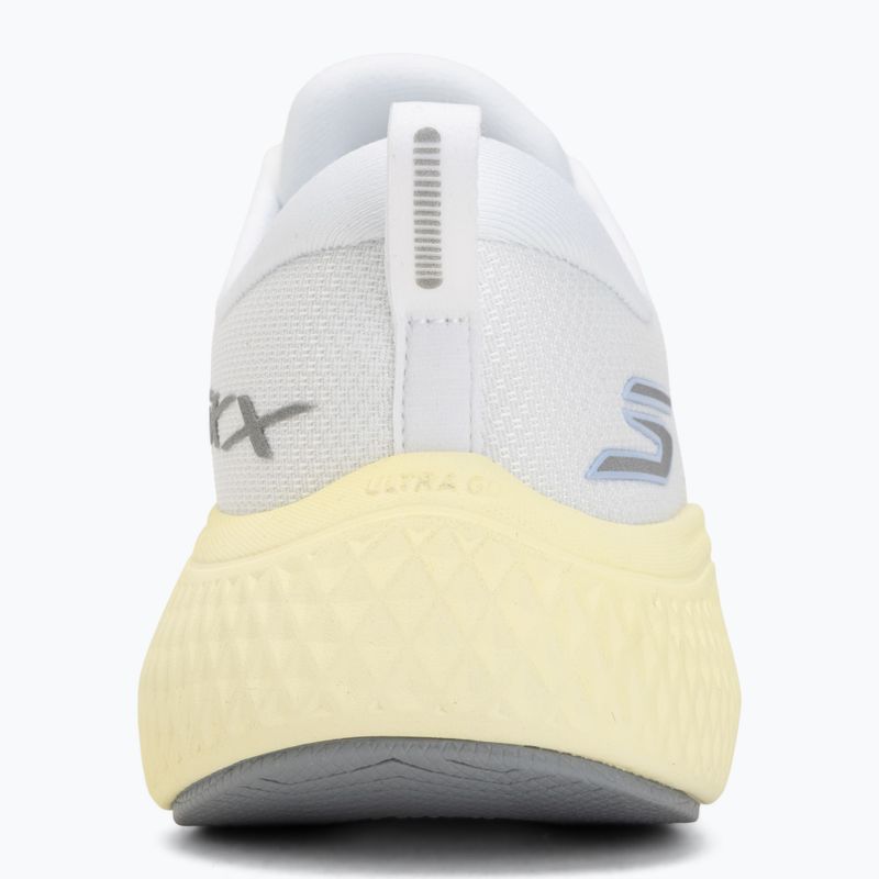 Damen-Laufschuhe SKECHERS Go Run Supersonic Max white 6