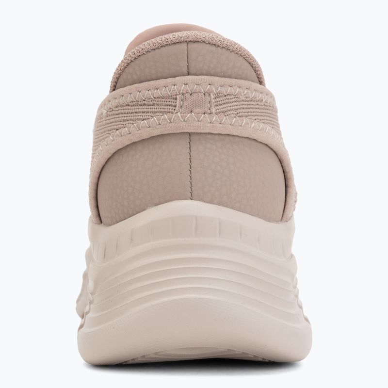 Damenschuhe SKECHERS Bobs B Flex Hi Linear Force gray 6