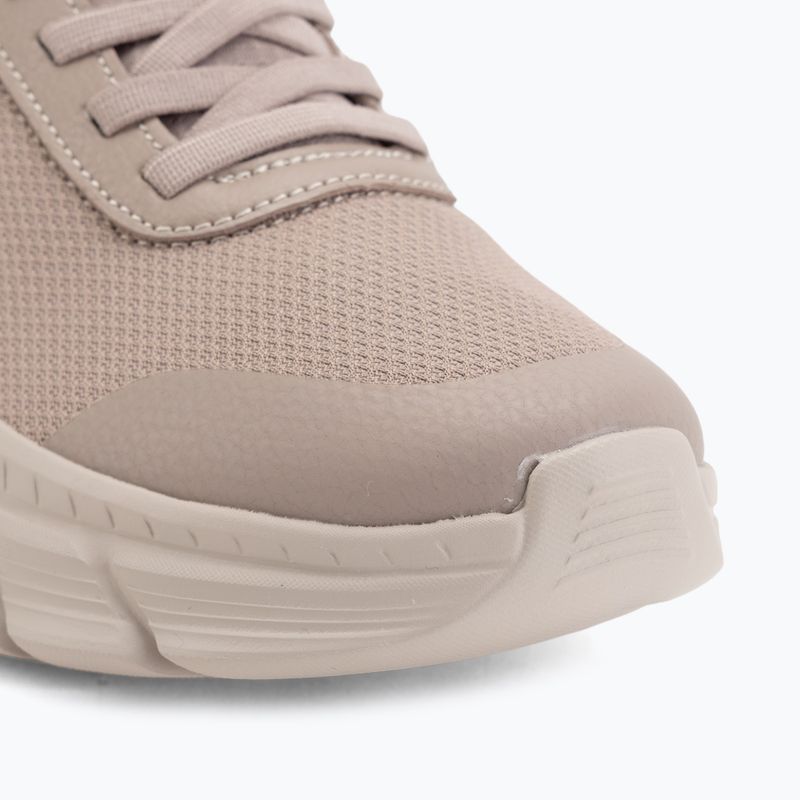 Damenschuhe SKECHERS Bobs B Flex Hi Linear Force gray 7