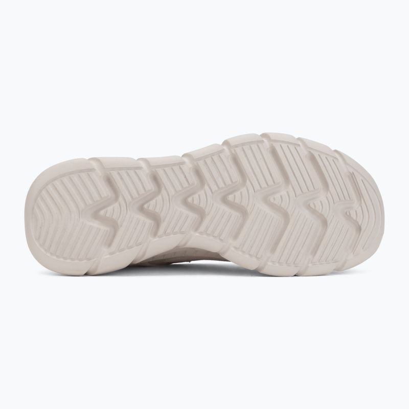 Damenschuhe SKECHERS Bobs B Flex Hi Linear Force white 4