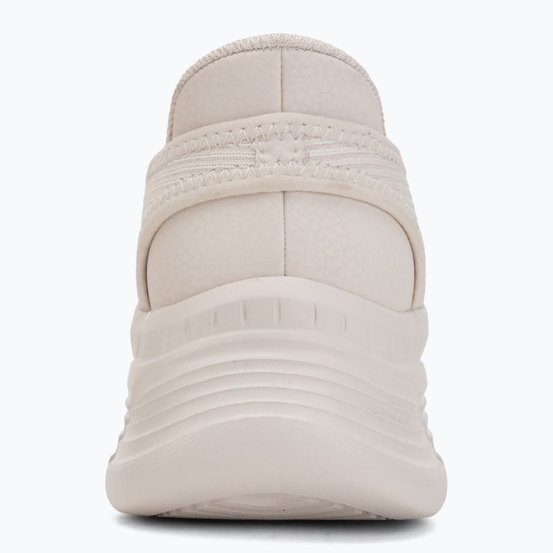 Damenschuhe SKECHERS Bobs B Flex Hi Linear Force white 6