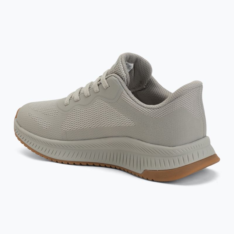 Damenschuhe SKECHERS Bobs Squad 4 Staple Look green 3