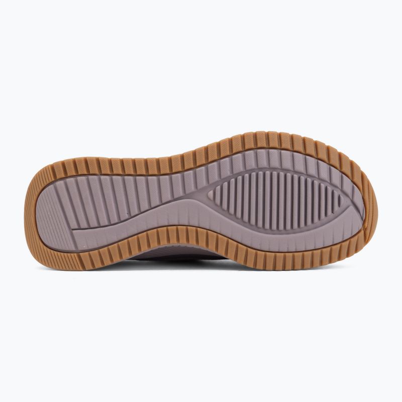 Damenschuhe SKECHERS Bobs Squad 4 Staple Look purple 4