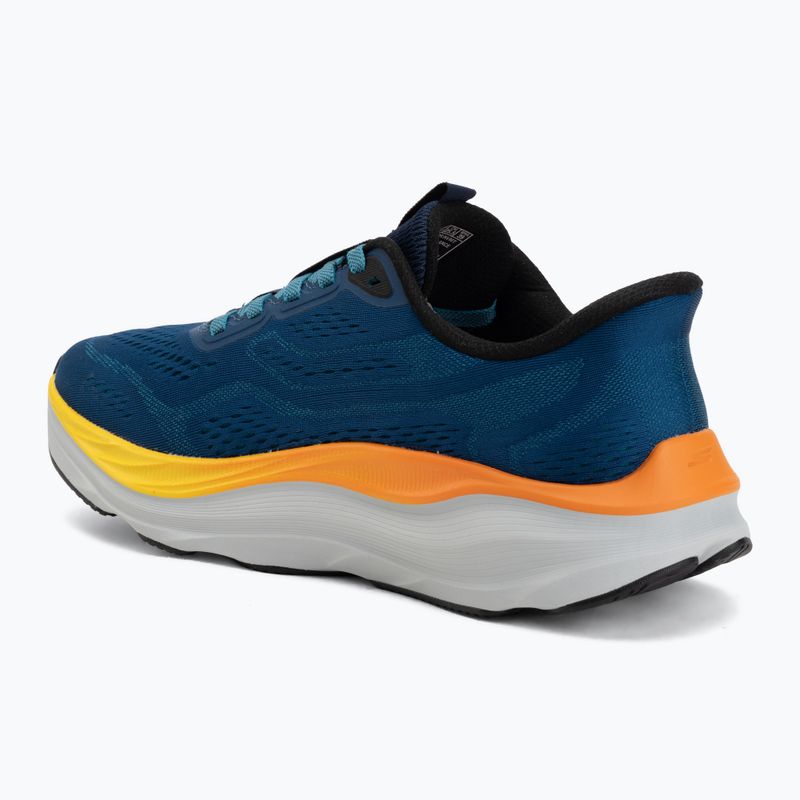 Herrensportschuhe zum Laufen SKECHERS Max Run blue 3