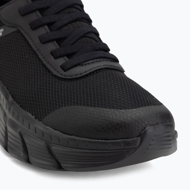 Damenschuhe SKECHERS Bobs B Flex Hi Linear Force black 7
