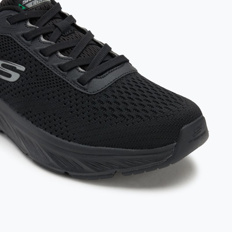 Skechers Edgeride Erlson Herrenschuhe schwarz 7