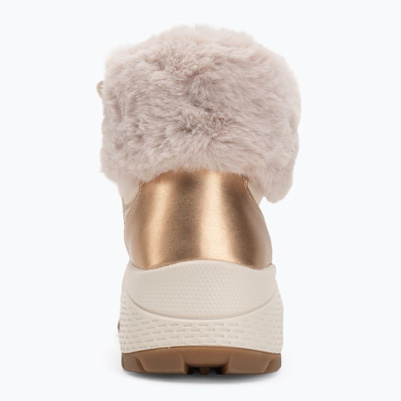 Damen Schuhe SKECHERS Uno Rugged Fall Shimmer natur/gold 6