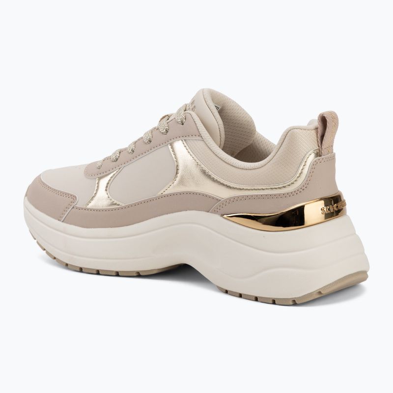 Damenschuhe SKECHERS Hazel 2 Stunning You beige 3