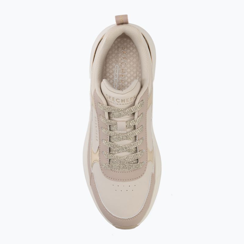 Damenschuhe SKECHERS Hazel 2 Stunning You beige 5