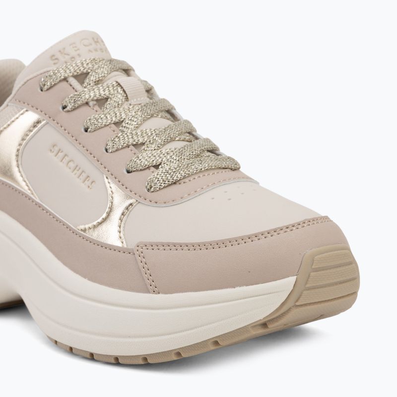 Damenschuhe SKECHERS Hazel 2 Stunning You beige 7