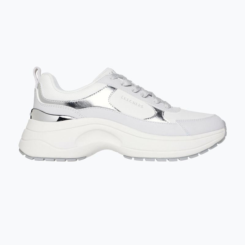 Damenschuhe SKECHERS Hazel 2 Stunning You white 2