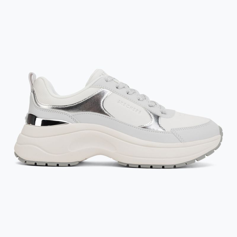 Damenschuhe SKECHERS Hazel 2 Stunning You white 2