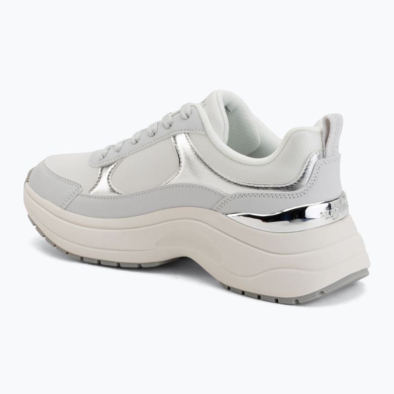 Damenschuhe SKECHERS Hazel 2 Stunning You white 3