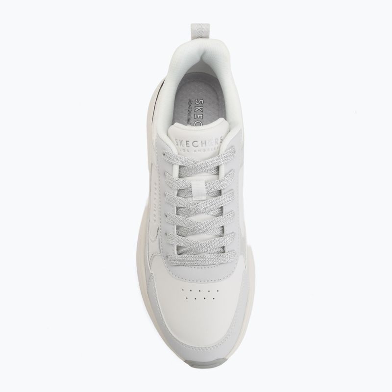 Damenschuhe SKECHERS Hazel 2 Stunning You white 5