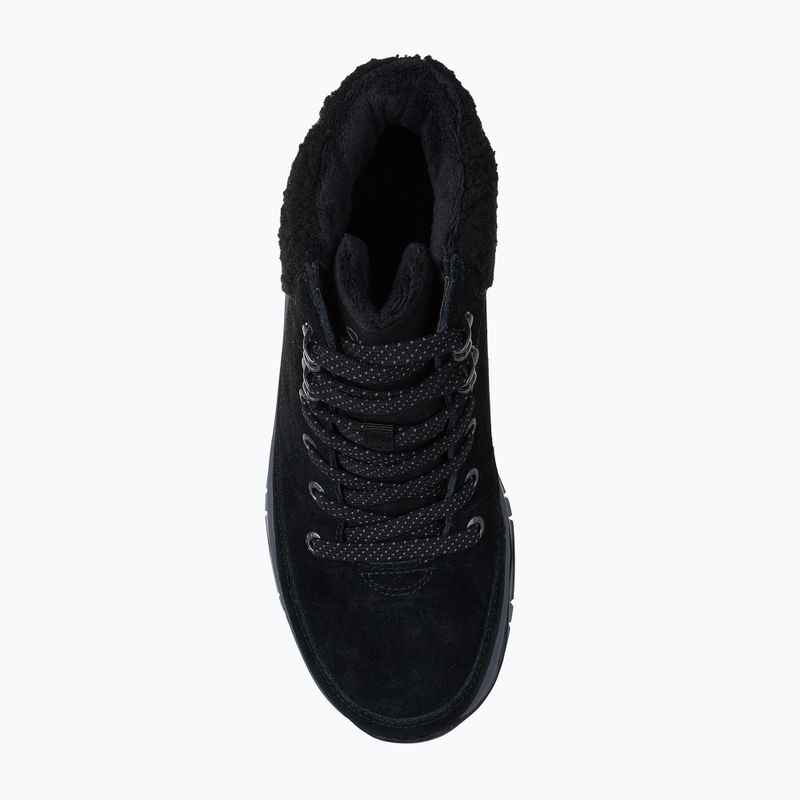 Damen-Schneestiefel SKECHERS Trego Snow Breeze Black 6