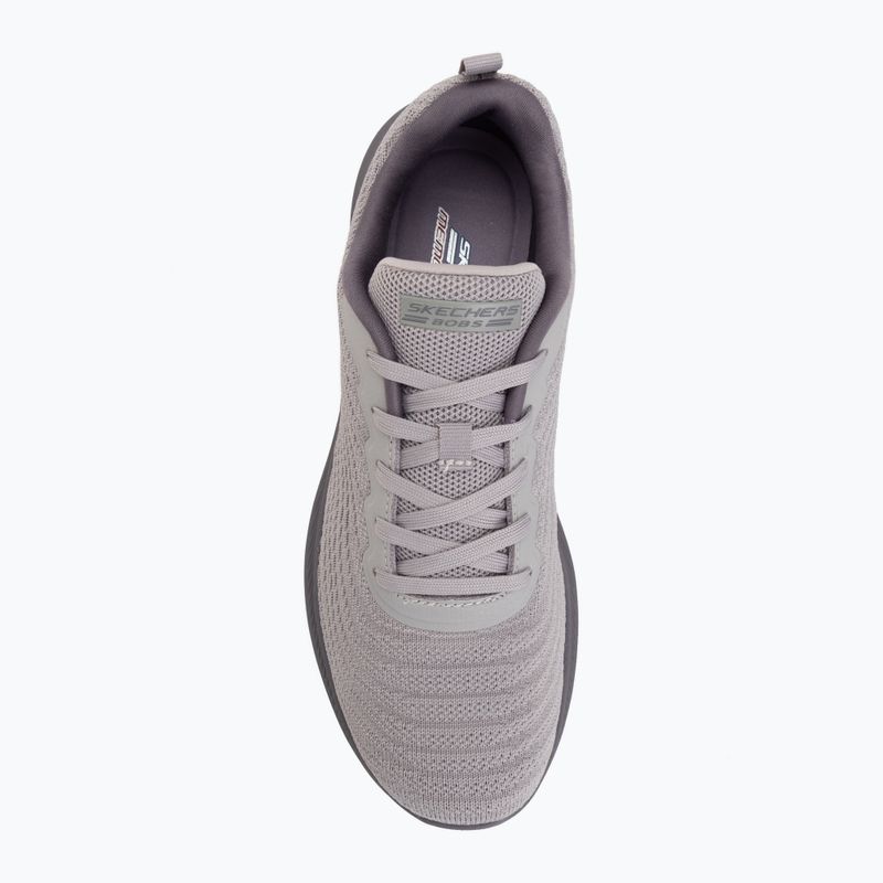 Damenschuhe SKECHERS Bobs Moda Flex Mellow Dawn purple 5