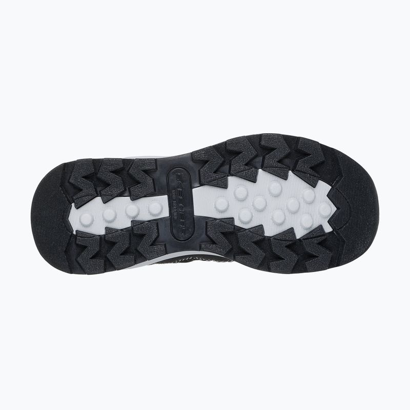 Kinder-Schuhe SKECHERS Storm Blazer Drizzle Squad schwarz/blau 11