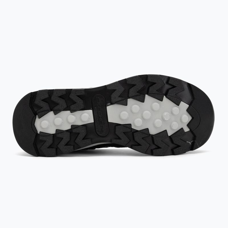 Kinder-Schuhe SKECHERS Storm Blazer Drizzle Squad schwarz/blau 4