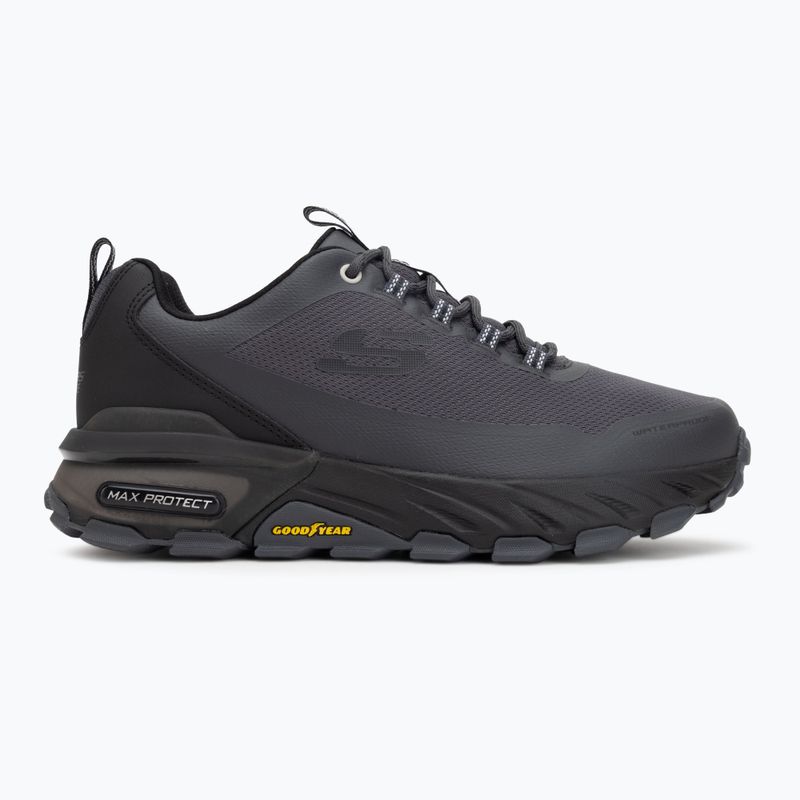 Herren Schuhe SKECHERS Max Protect Fast Track charcoal/schwarz 2