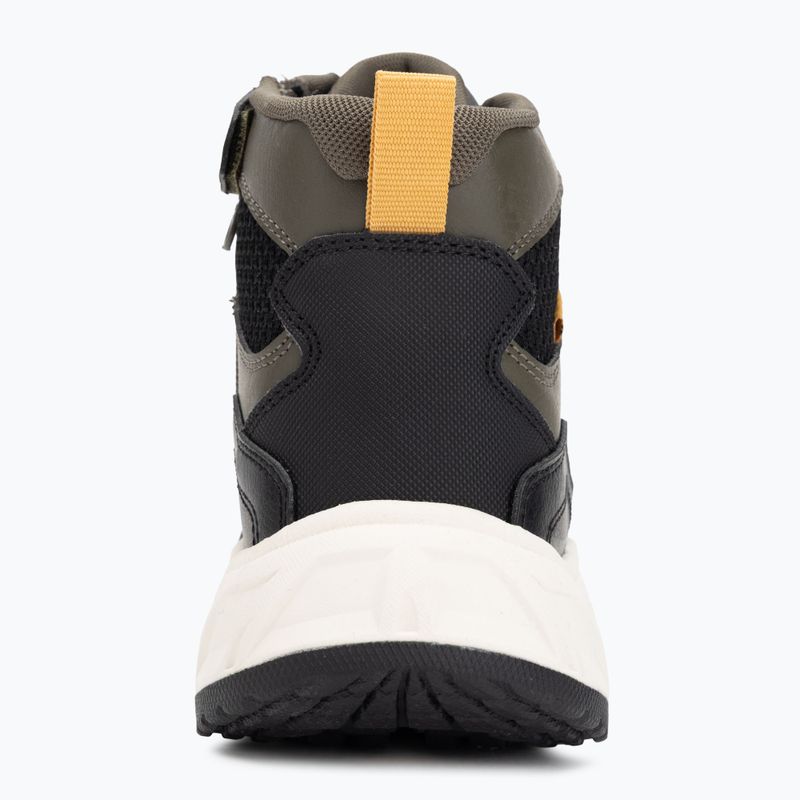 Herren Schuhe SKECHERS Hillcrest 2.0 Woodrock Peak olive/schwarz 6