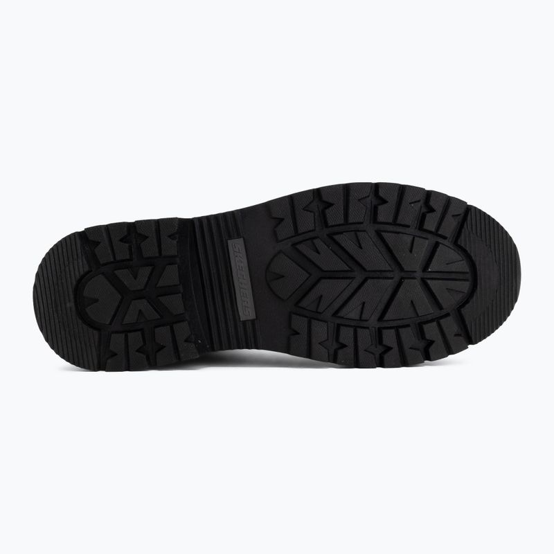 Herren Schuhe SKECHERS Corado Memphis black 4