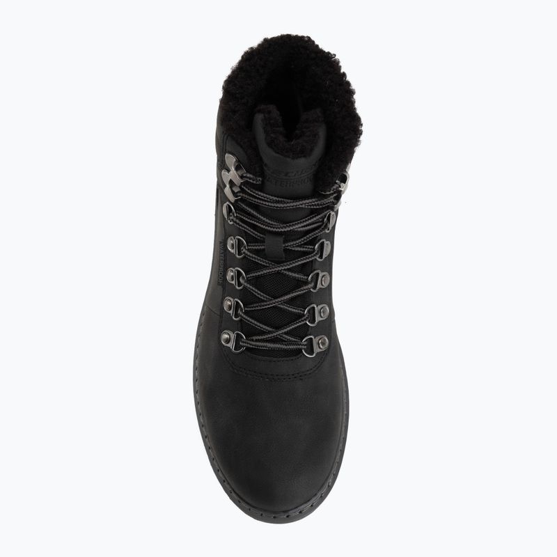Herren Schuhe SKECHERS Corado Memphis black 5