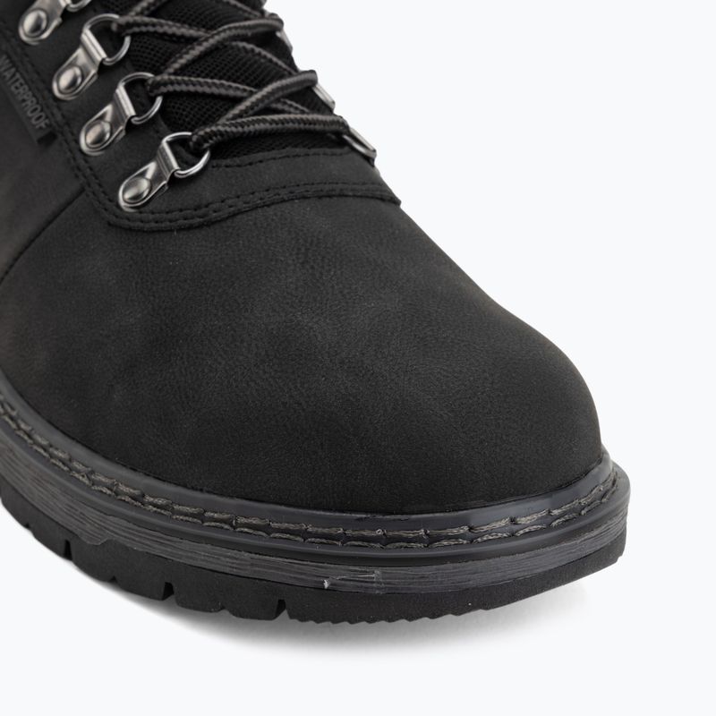 Herren Schuhe SKECHERS Corado Memphis black 7
