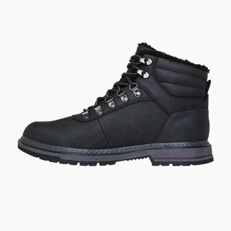 Herren Schuhe SKECHERS Corado Memphis black 3