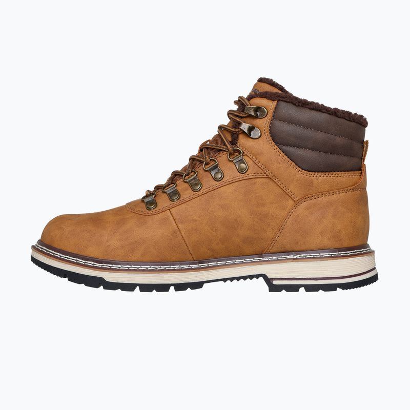 Herren Schuhe SKECHERS Corado Memphis beige 3