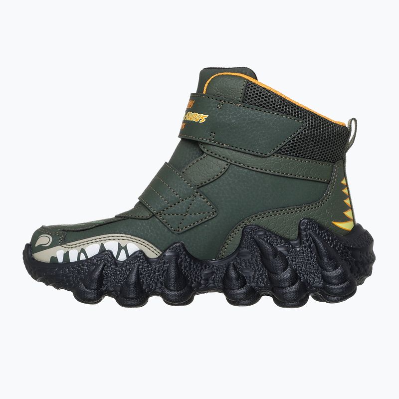 Kinder-Winterstiefel SKECHERS Skech-O-Saurus Lights 2.0 green 3