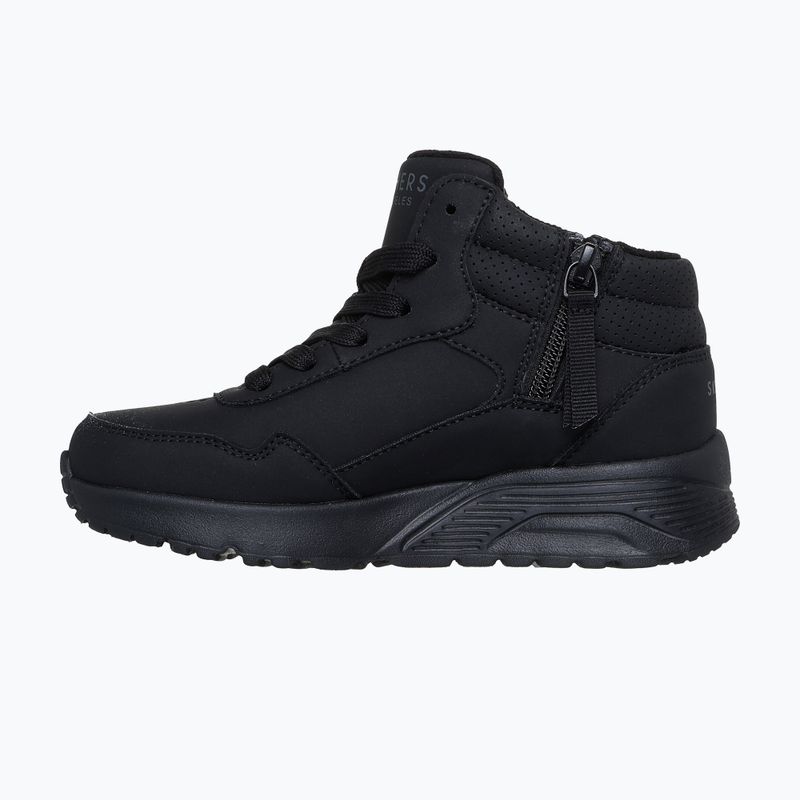 Kinder-Schuhe SKECHERS Uno Lite Aqua Ave schwarz 10