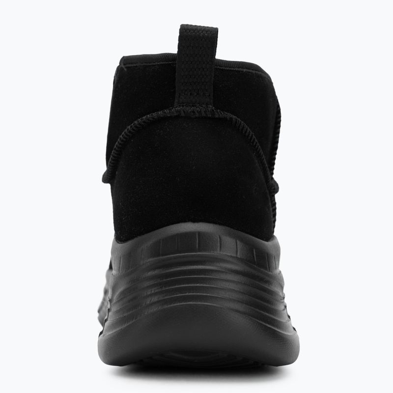 Damen Schuhe SKECHERS Bobs B Flex Hi Hi Frost schwarz 6