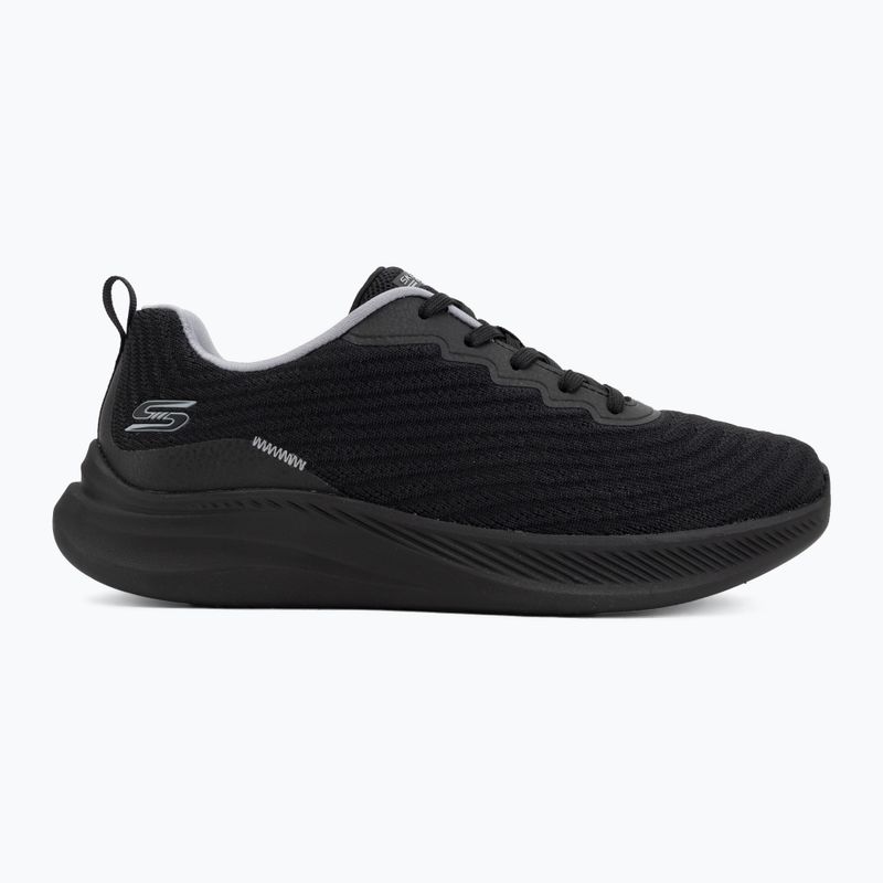 Damenschuhe SKECHERS Bobs Moda Flex Mellow Dawn black 2