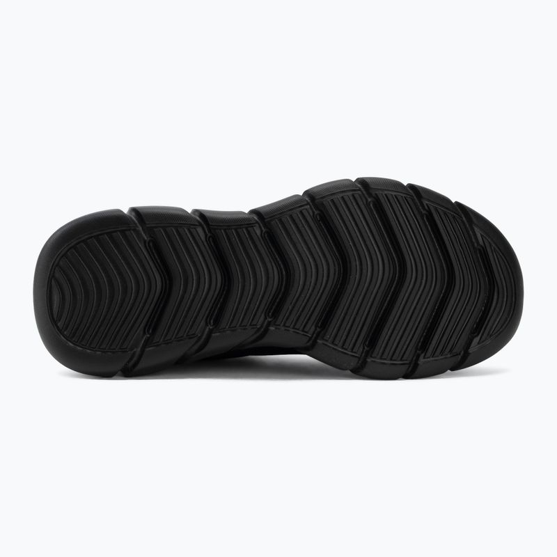 Herren Schuhe SKECHERS Bobs B Flex Glacial Edge black 4