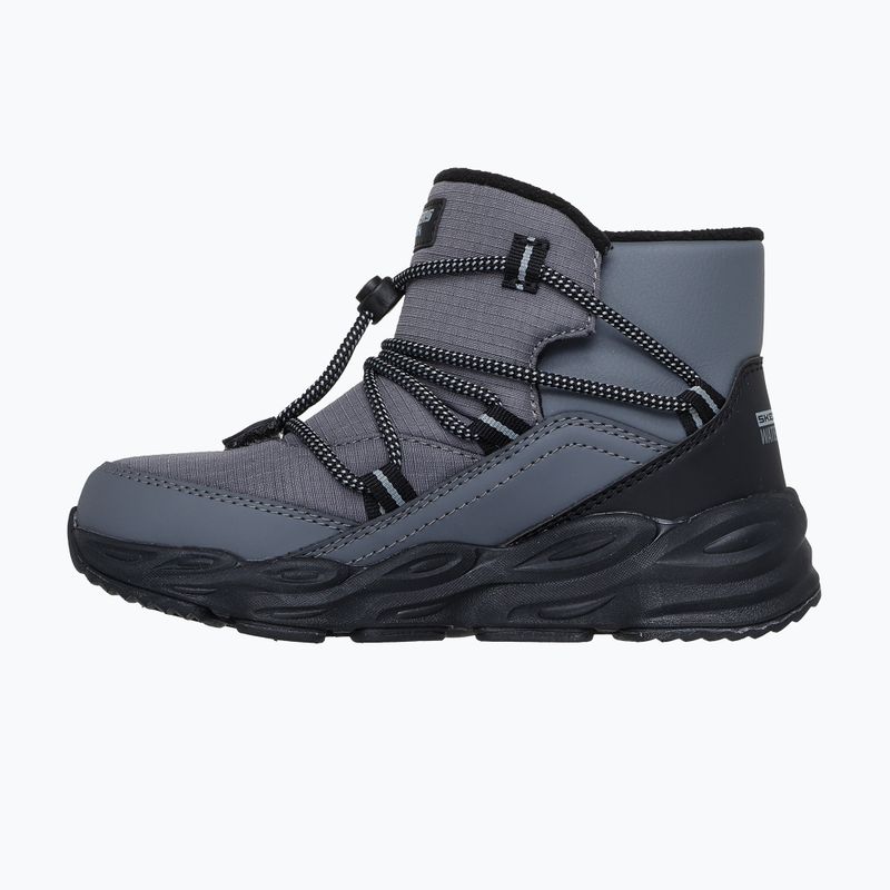 Kinder-Winterstiefel SKECHERS Turbo Tread Storm Glider gray 3