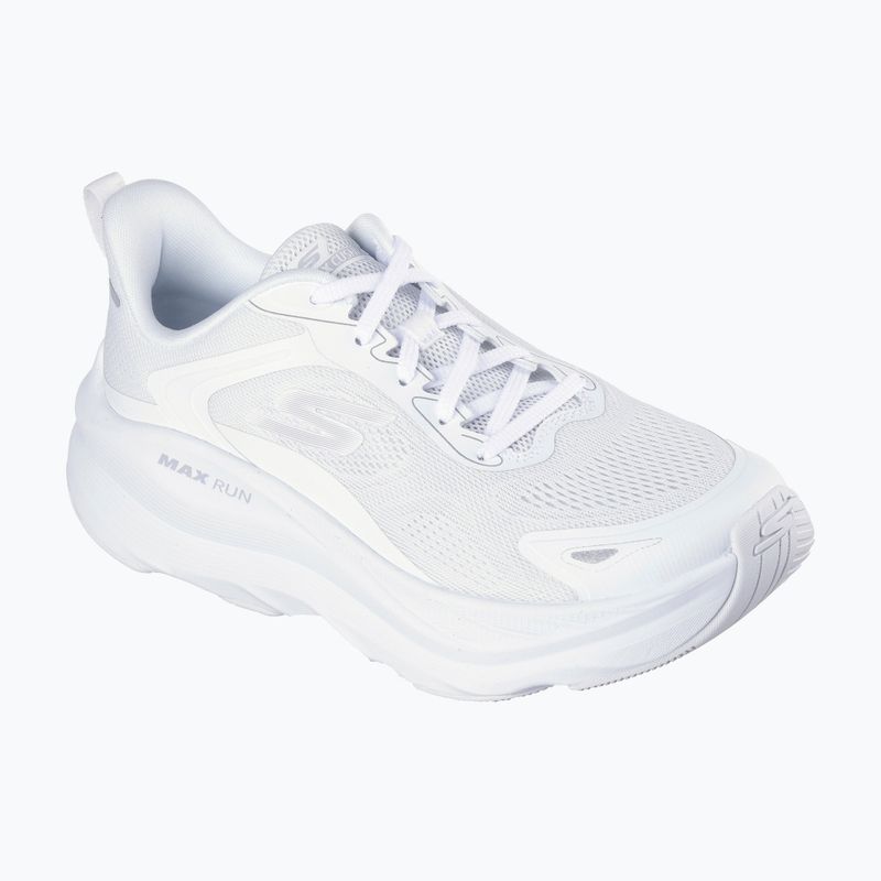 Damen-Laufschuhe SKECHERS Max Run Pacewave white 8