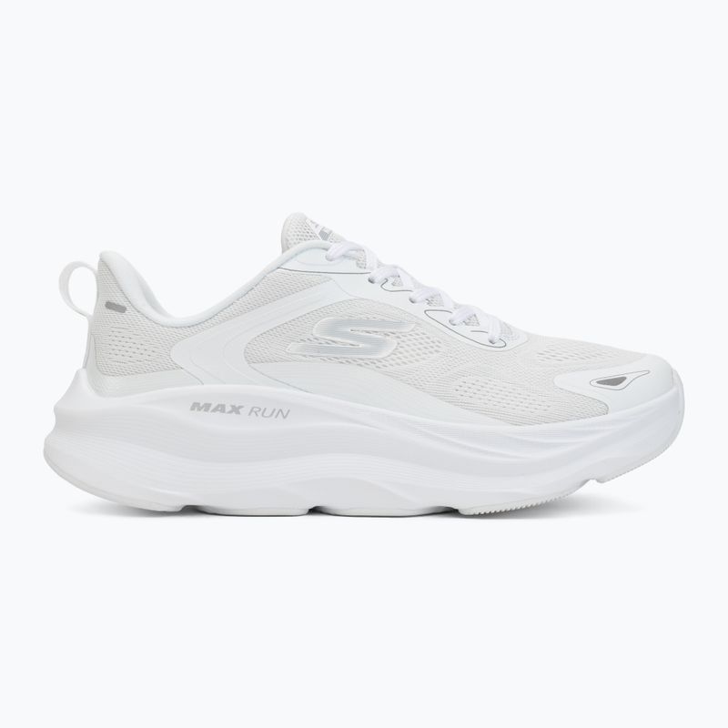 Damen-Laufschuhe SKECHERS Max Run Pacewave white 2