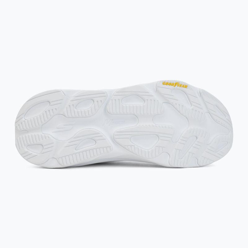 Damen-Laufschuhe SKECHERS Max Run Pacewave white 4