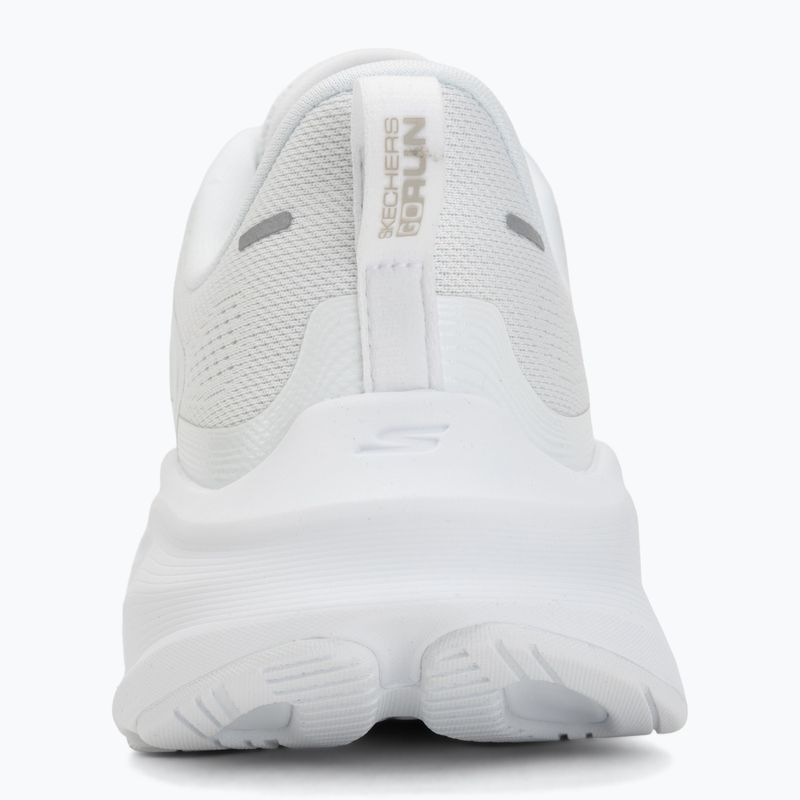 Damen-Laufschuhe SKECHERS Max Run Pacewave white 6
