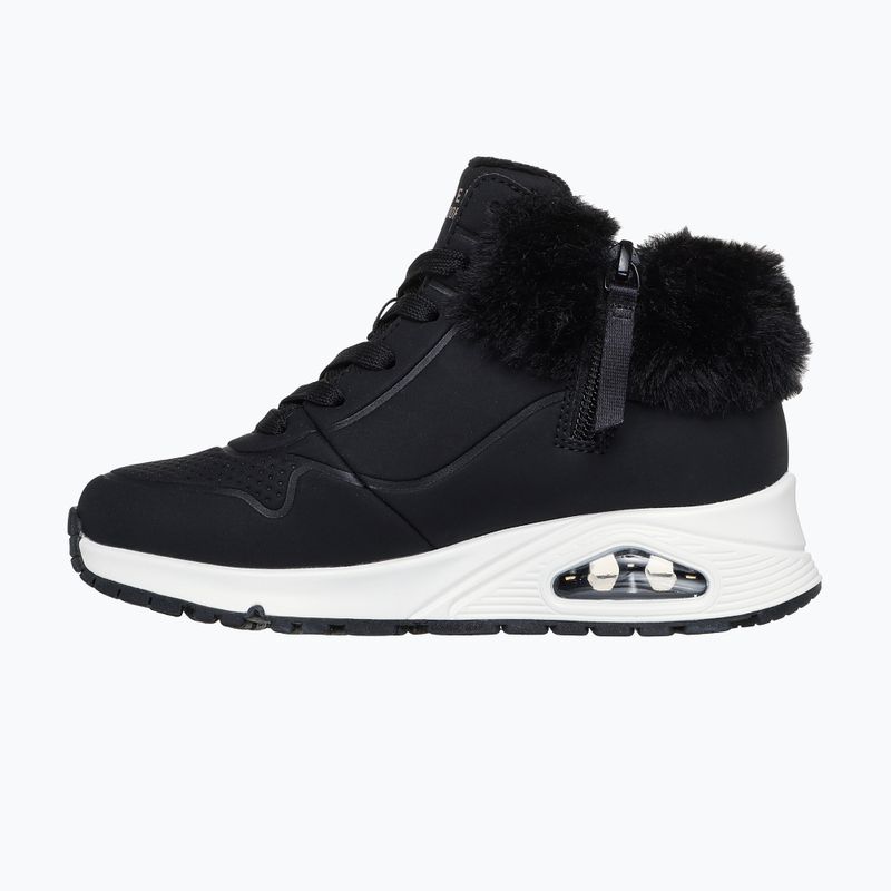 Kinderschuhe SKECHERS Uno Gen1 Comfurt Kicks black 3