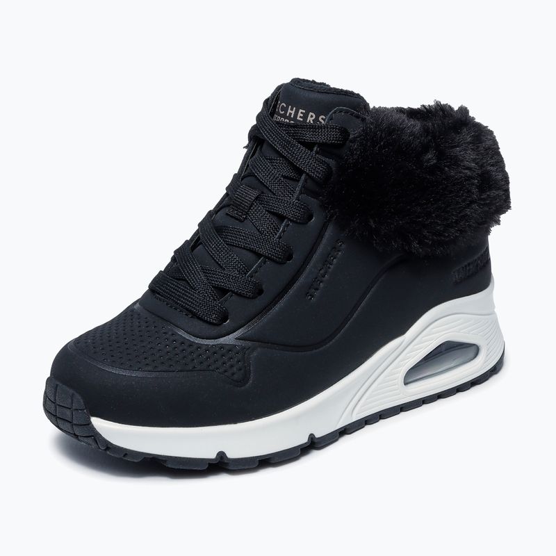 Kinderschuhe SKECHERS Uno Gen1 Comfurt Kicks black 4