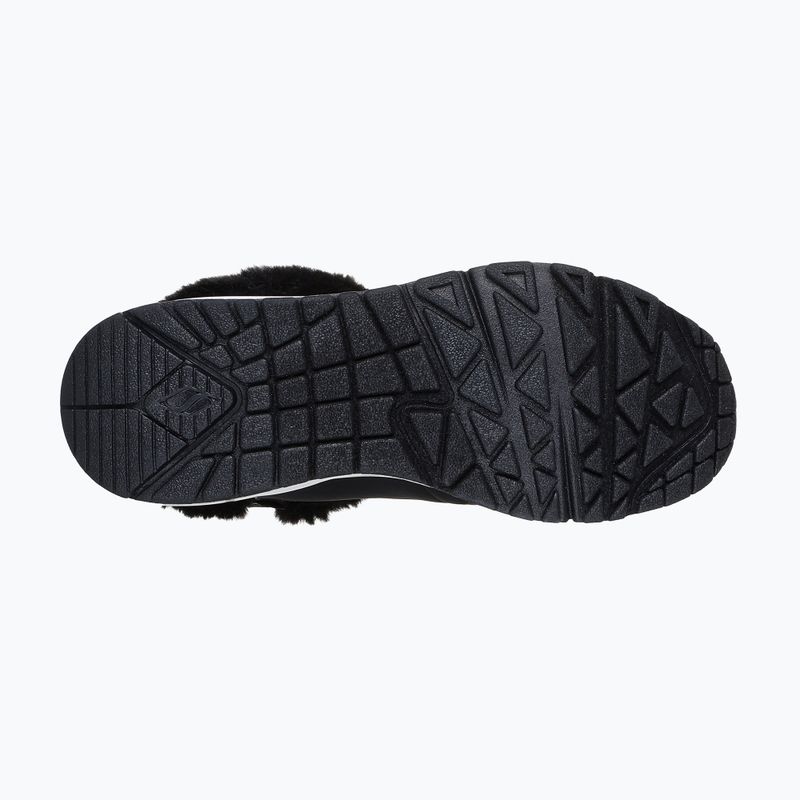 Kinderschuhe SKECHERS Uno Gen1 Comfurt Kicks black 5
