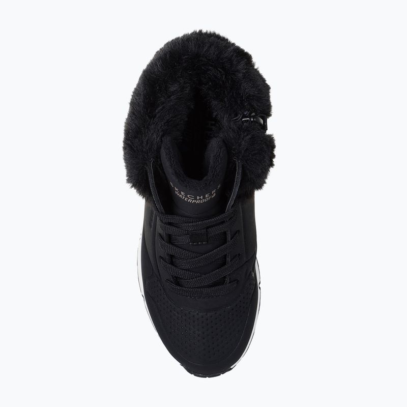 Kinderschuhe SKECHERS Uno Gen1 Comfurt Kicks black 6