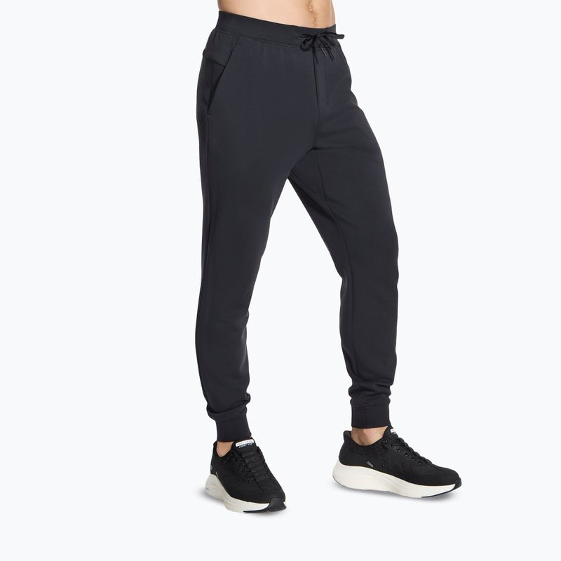 Herrenhose SKECHERS Skechlux Elevate Jogger black 2