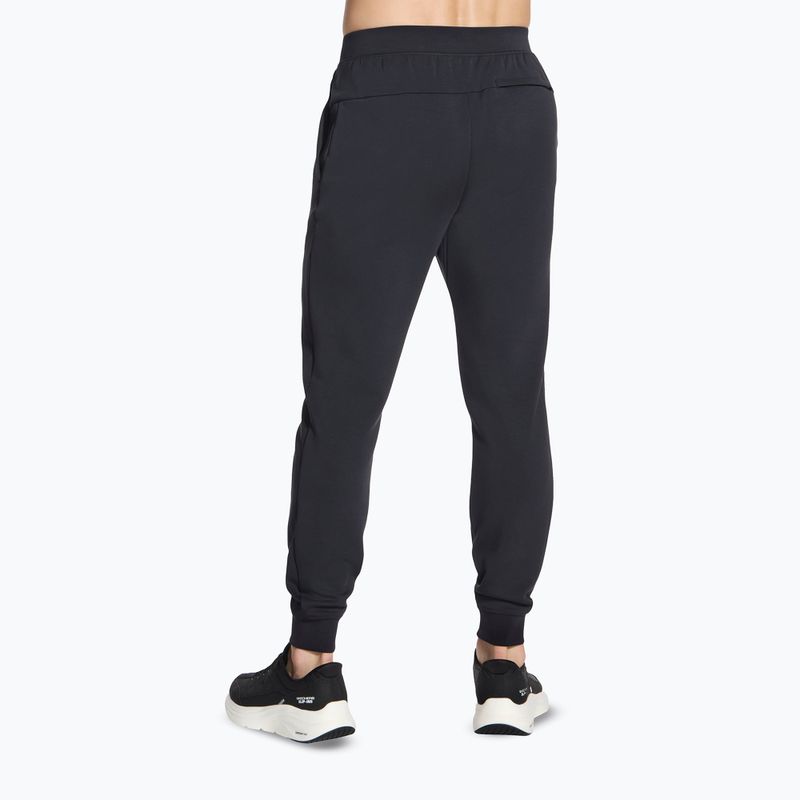 Herrenhose SKECHERS Skechlux Elevate Jogger black 3