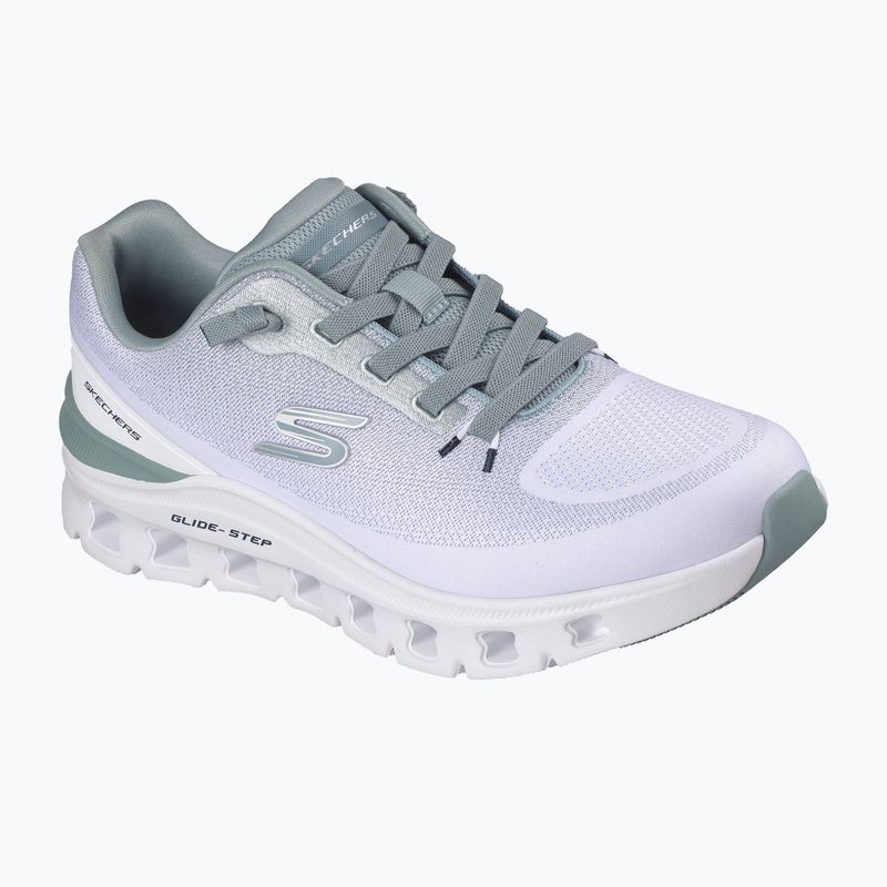 Herrenschuhe SKECHERS Glide-Step Pro Waverra white