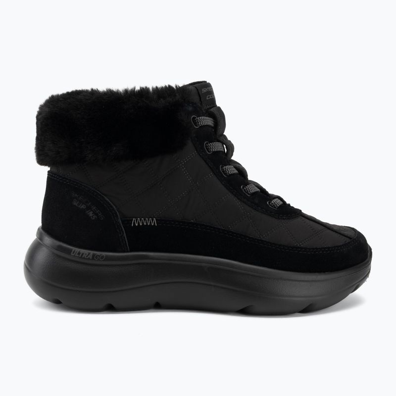 Damen-Schneestiefel SKECHERS On-The-Go Encore Maisie black 2