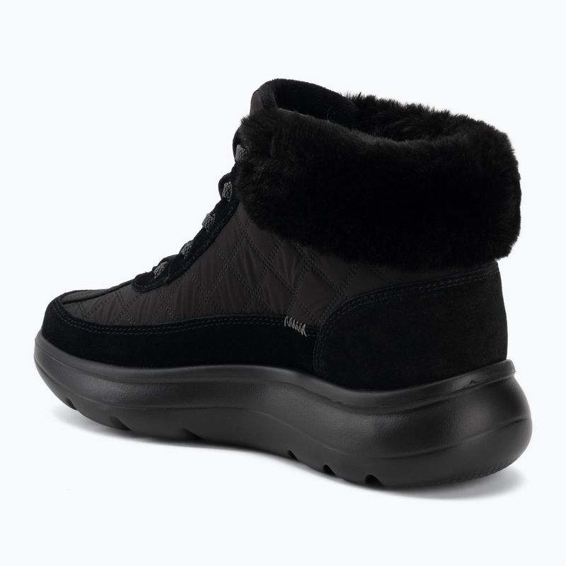 Damen-Schneestiefel SKECHERS On-The-Go Encore Maisie black 3