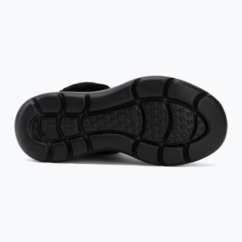 Damen-Schneestiefel SKECHERS On-The-Go Encore Maisie black 4